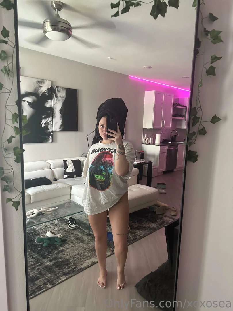 Fresh out the shower part 1 