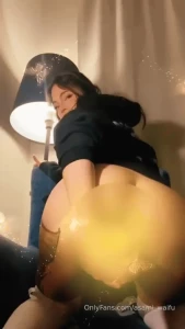 Uhhh it seems to me that this toy penetrates my pussy very well where