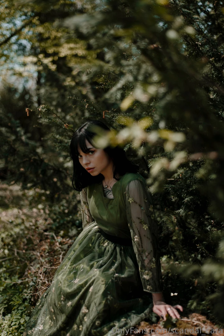Magic mystery and flawless beauty are what is associated with elfs my 