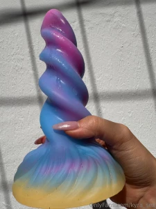 Squirt alert new squirt video with my big dildo dressed as a ready to