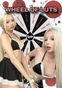 Do u think u re unlucky hey there i want to tell you about something