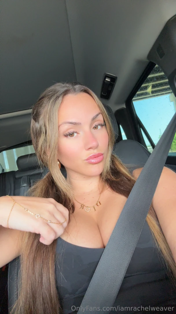 Catch me looking this good in your rearview 