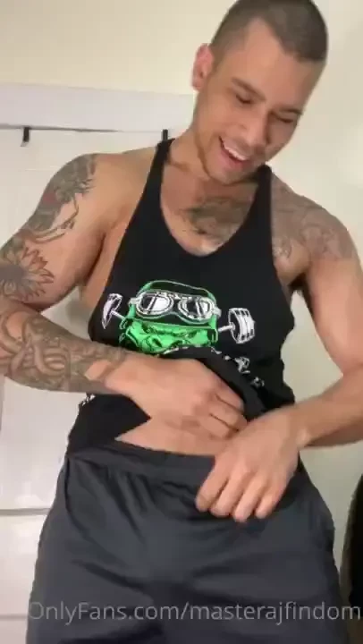 Pov of you inhaling alpha farts 