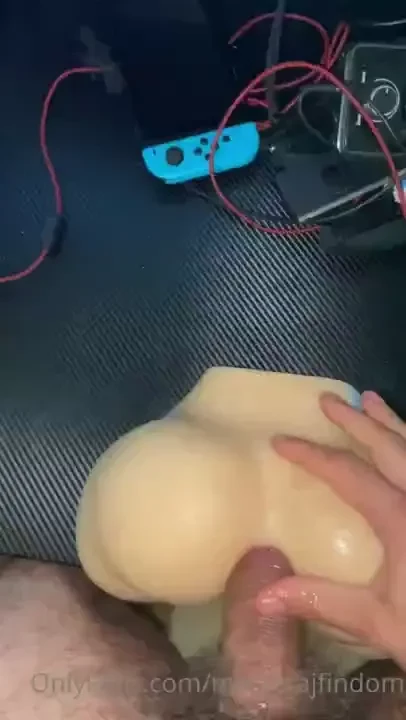 Talking dirty fucking this realistic ass and cumming hard excuse the 