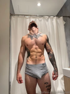 Shut up and get on your knees already