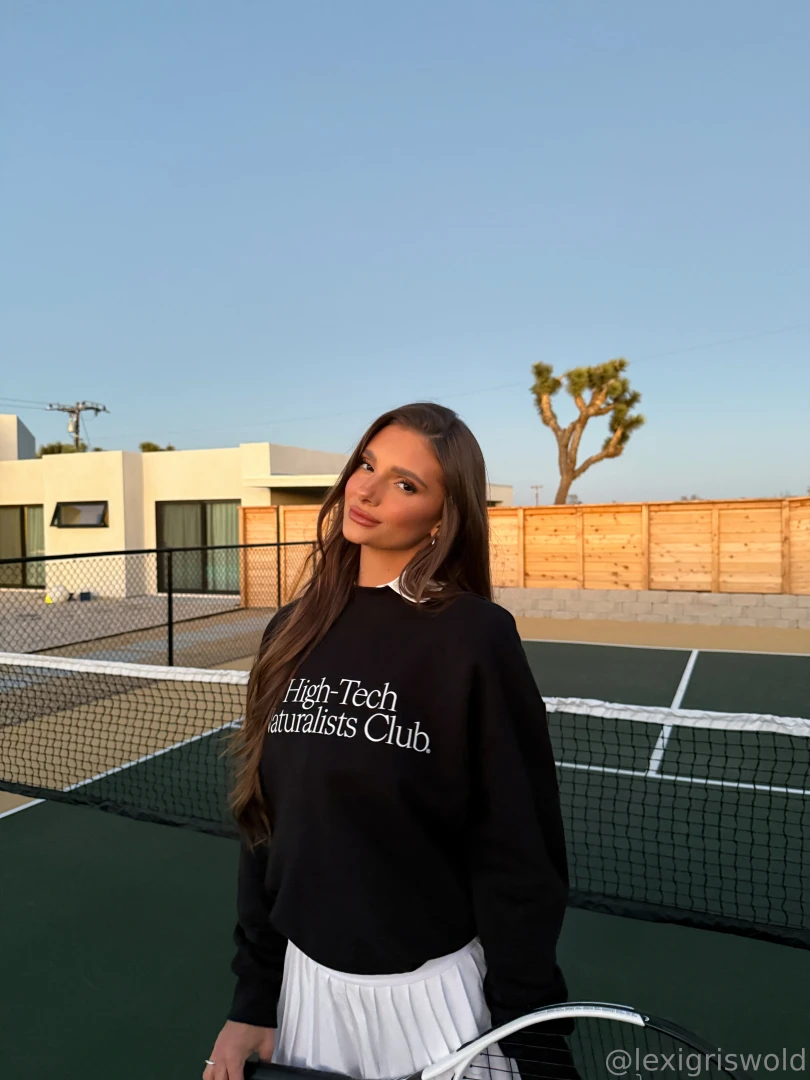 Tennis is so fun part 5 