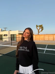 Tennis is so fun part 5