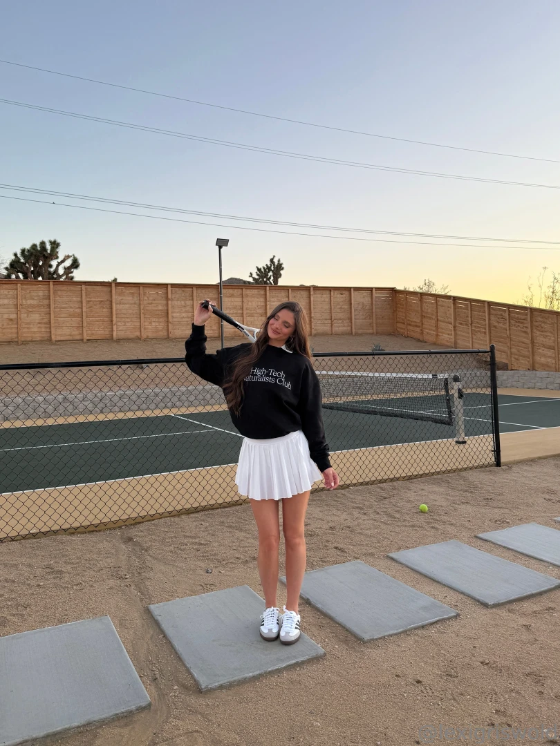 Tennis is so fun part 6 
