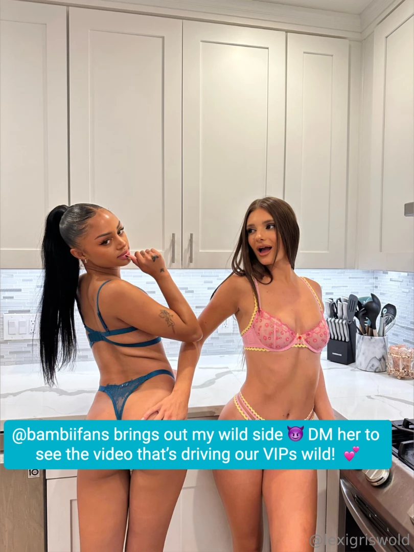 Don t miss out on the fun and join bambiifans vip list 