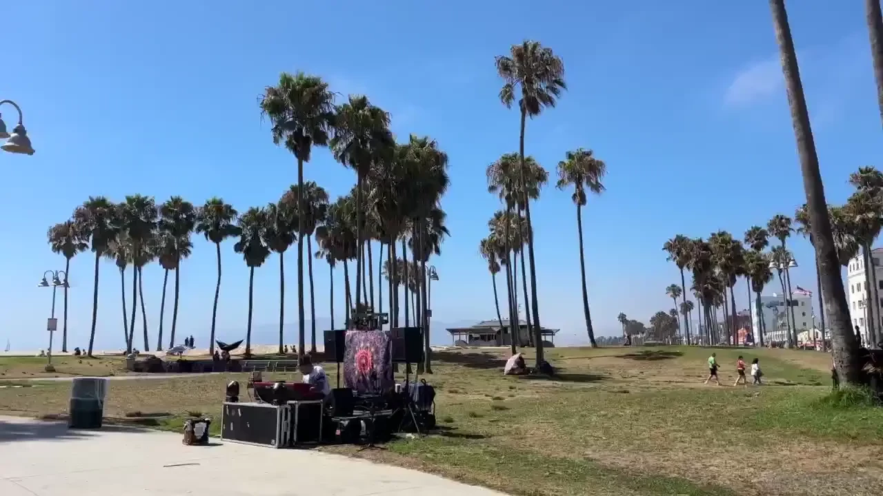 Day in the life in la 