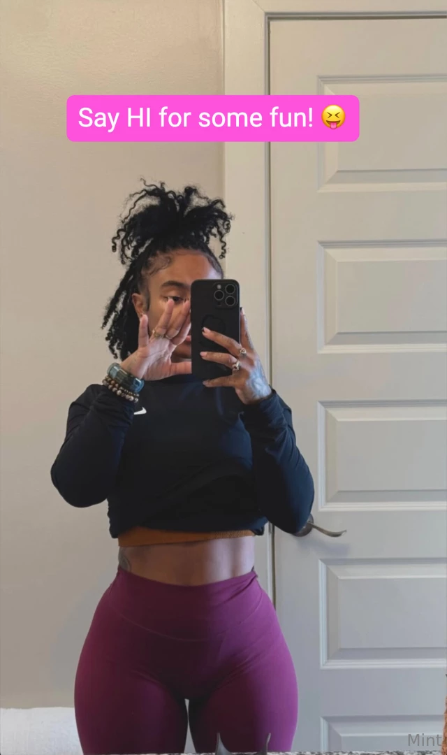 You know where my dms are babyy 