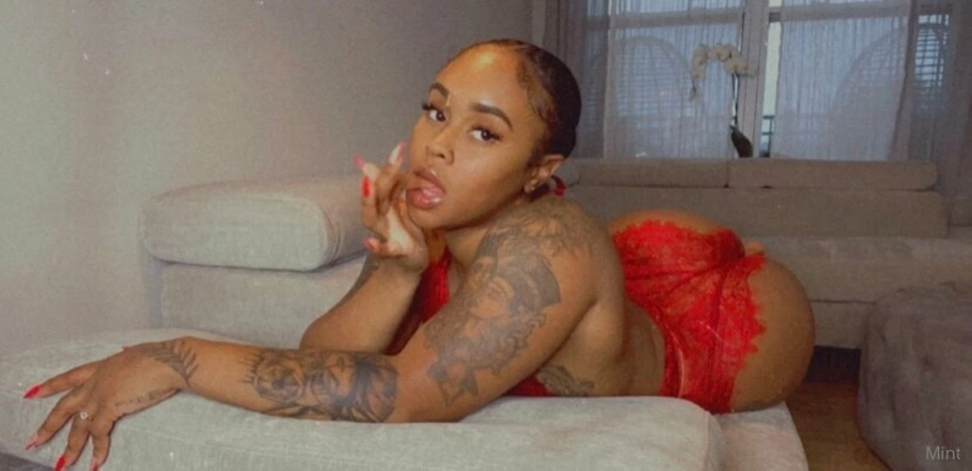 Sweet as fuck come find out 