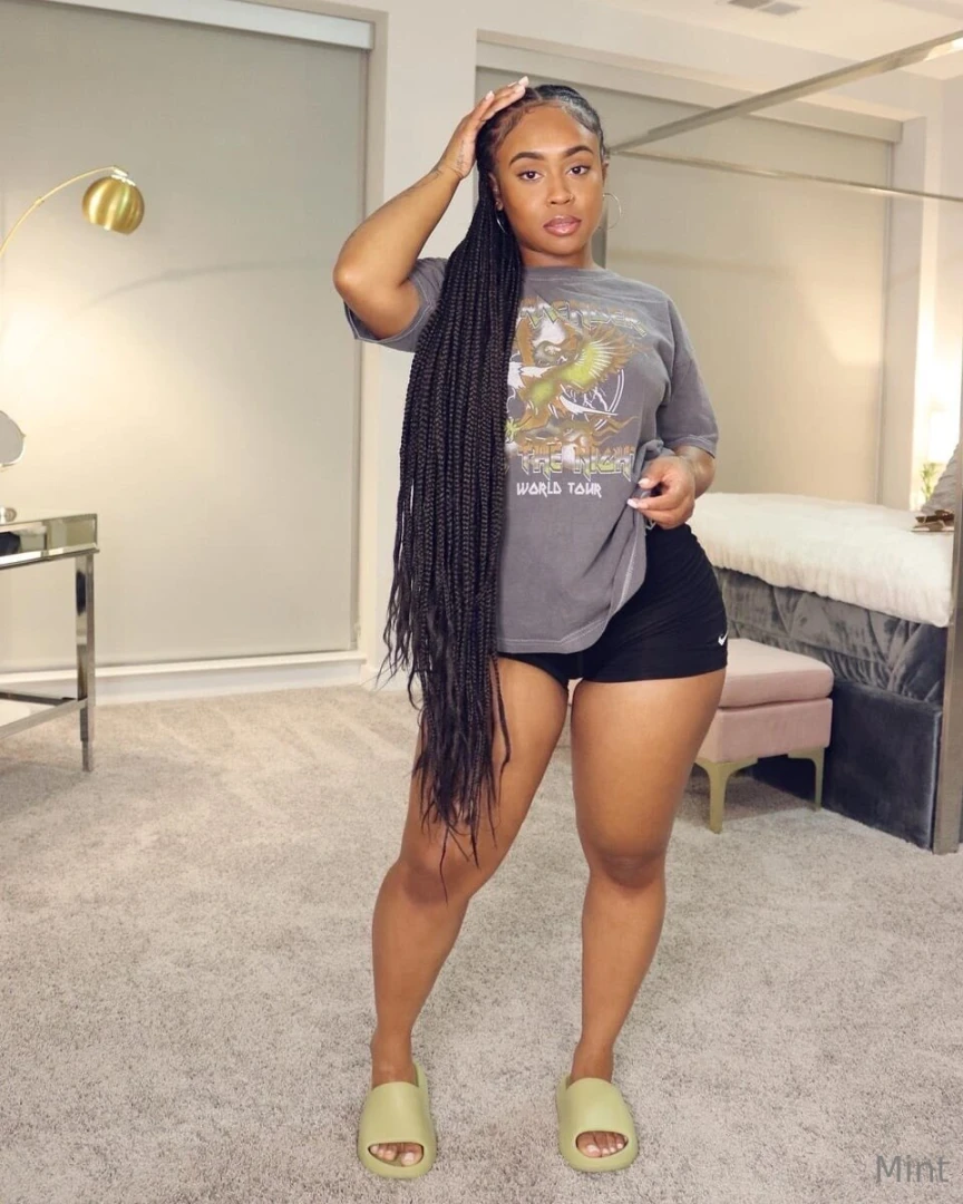 Confidence is my best curve 