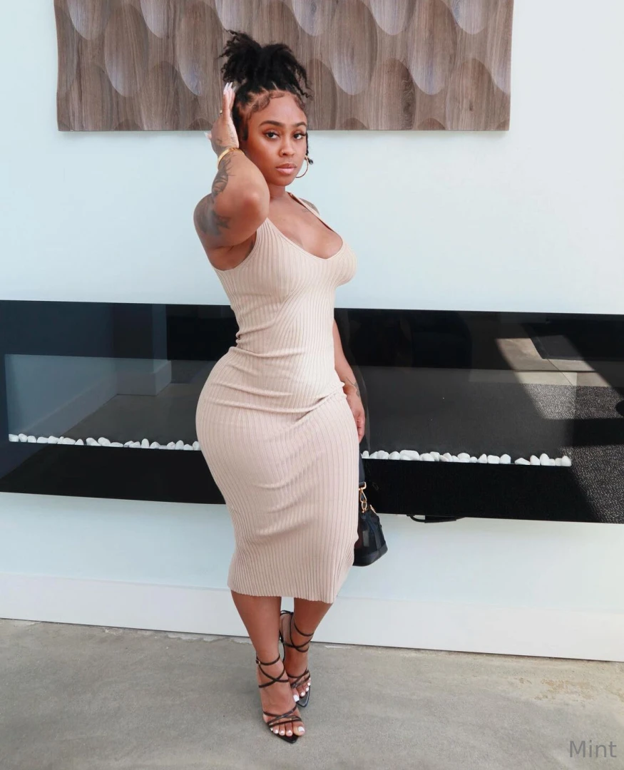 Wrapped in desire dripping in temptation 