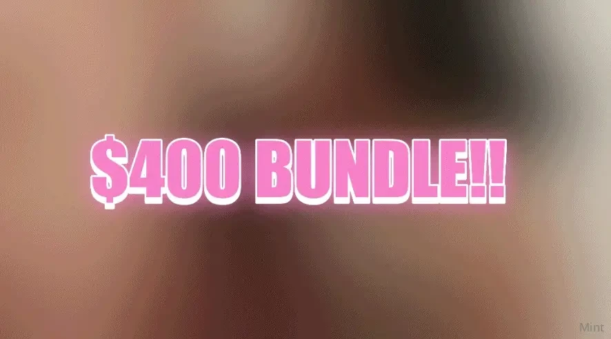 Memorial day special i have never put this much exxxclusive content 