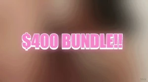 Memorial day special i have never put this much exxxclusive content