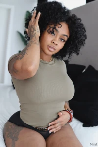 Keep the eye contact for 1min thank me after