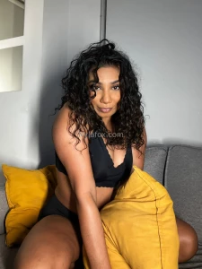 I love to cuddle up and watch a movie