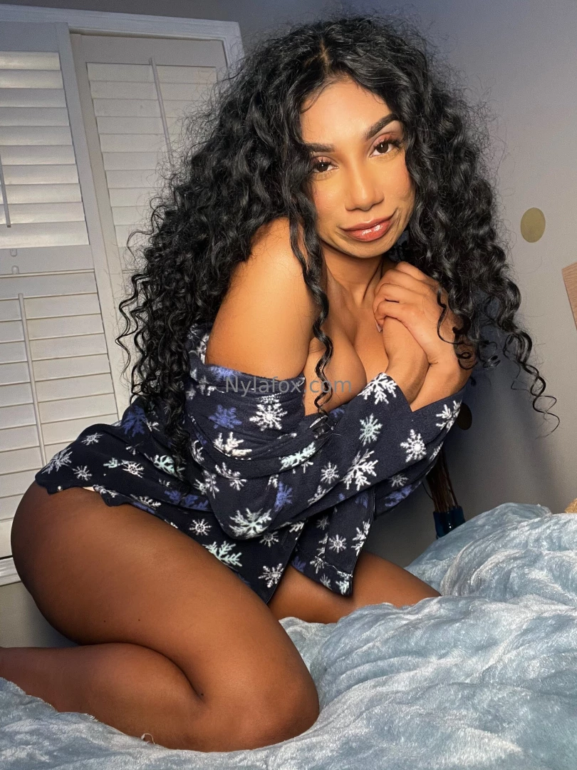 Cozy pj s just in time for christmas season 