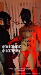 Preview collab cole connor the wrestler part 4 in order to earn back