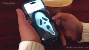 When swiping right on tinder goes left fucked by ghostface drops