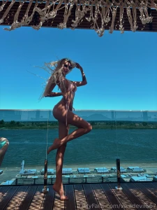 Ocean breeze sun-kissed skin and not a single worry in sight some