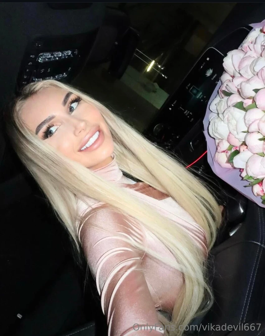 When life gives you flowers you just have to soak up the moment with 