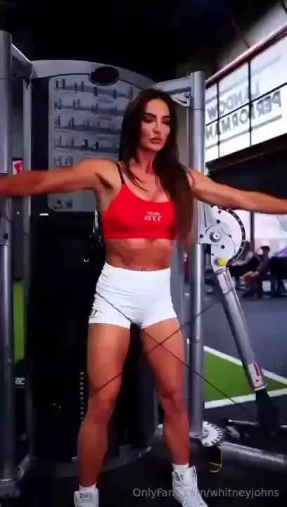 Workout highlights from 2024 do we like workout content do you guys 