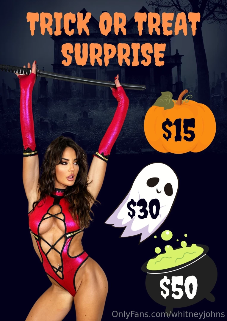Trick-or-treat surprise bundles choose your thrill tip 15 pumpkin 30 