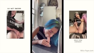 Just gimme a few minutes daddy i can t tell if the wet pussy i have is part 1