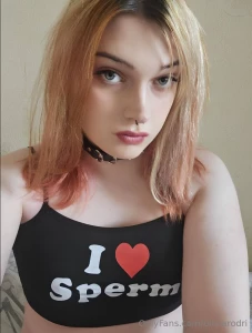 A hot transsexual whore merlinkitty is ready to fulfill all your part 243