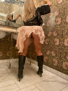 Feisty feeling part 8