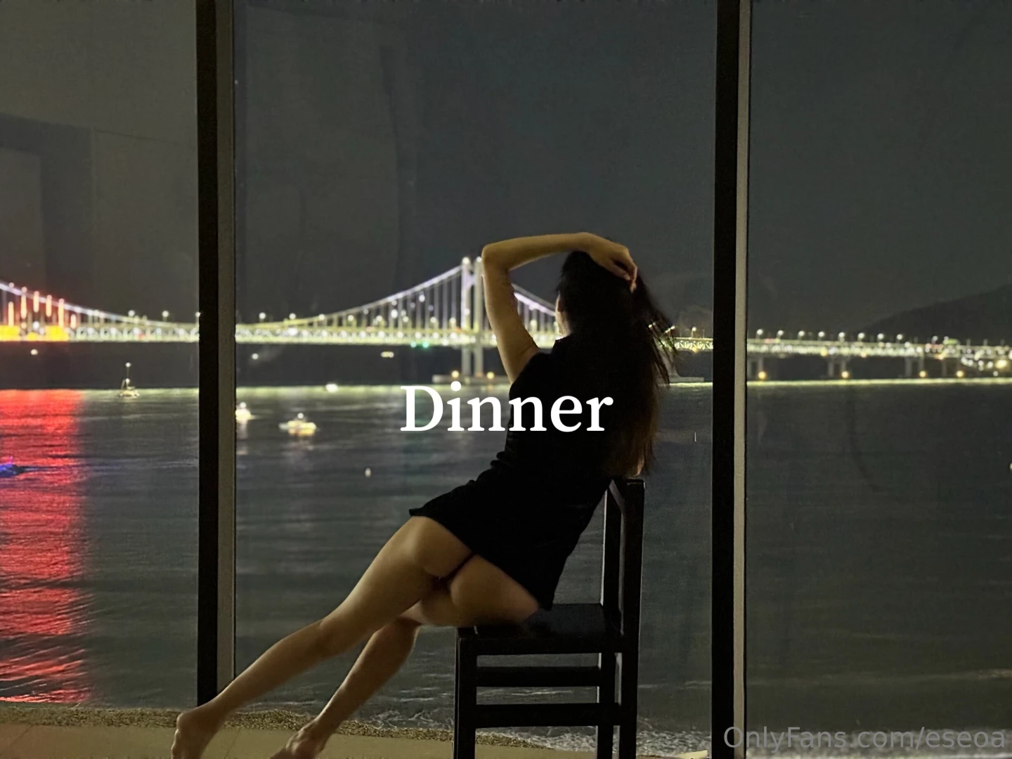 Dinner show ready for you 