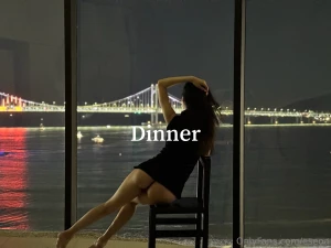 Dinner show ready for you