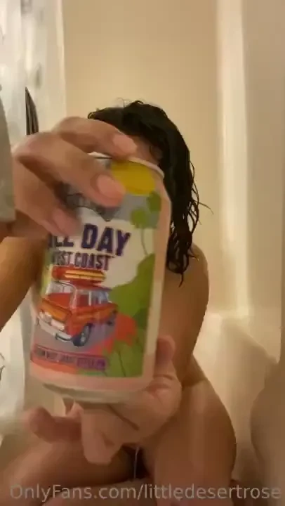 Cum have a beer with me 