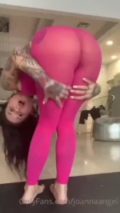 New video alert my leggings was getting a little tight i decided to