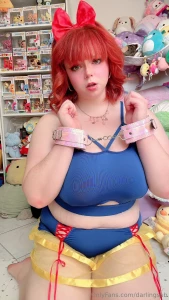 Snow white turned into a kinky redhead part 3