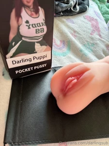 Intimaly global sent me my own pocket pussy and wowwww it looks a lot part 4