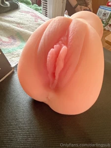 Intimaly global sent me my own pocket pussy and wowwww it looks a lot part 3