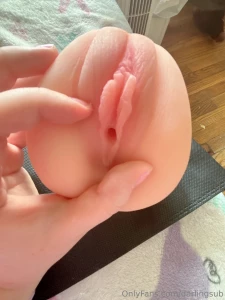 Intimaly global sent me my own pocket pussy and wowwww it looks a lot part 1