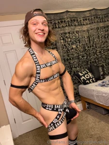 Black strap jake happy halloween guys