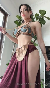 One of my favorite cosplays ever lt 3 taking it off tonight at blodvy