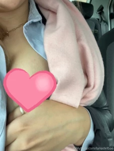Flashing in my office car park