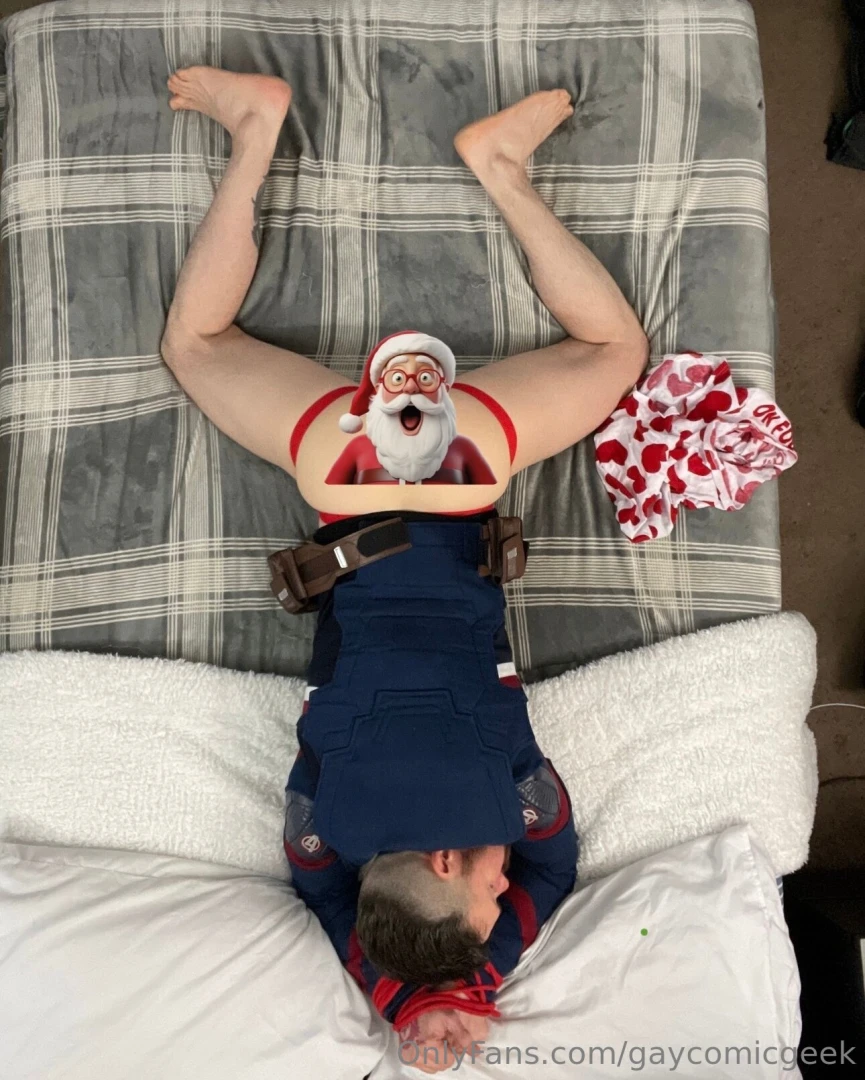 Happy holidays part 662 