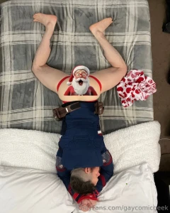 Happy holidays part 662