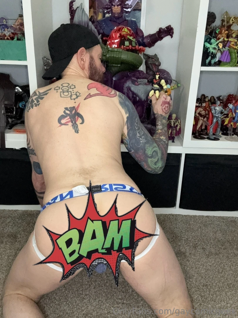 Just playing with my toys part 1 