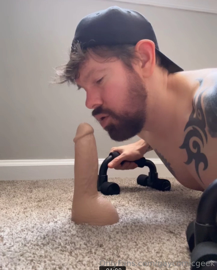 Motivational push-ups 