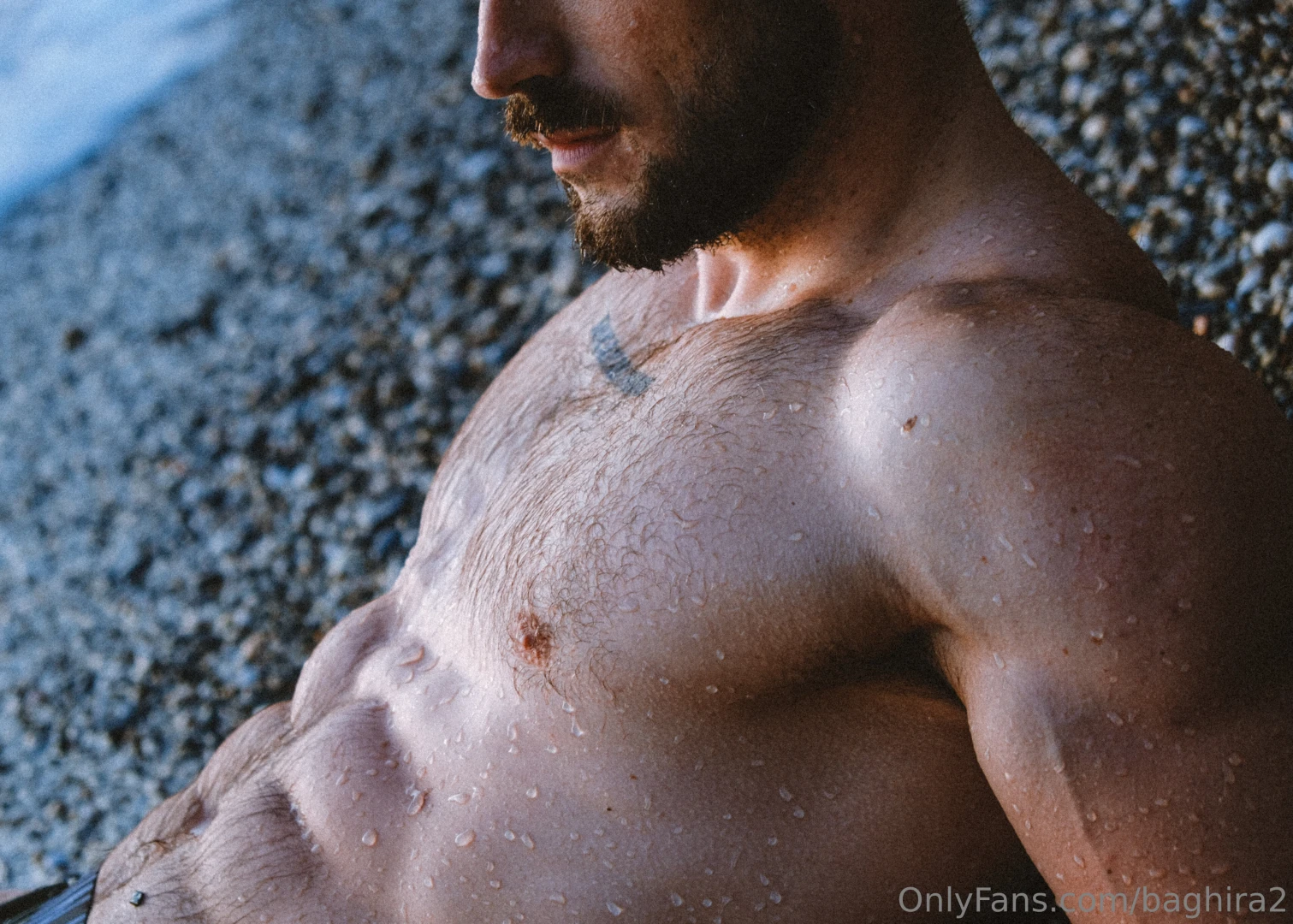 Did a super cool shooting while on vacation might be more 