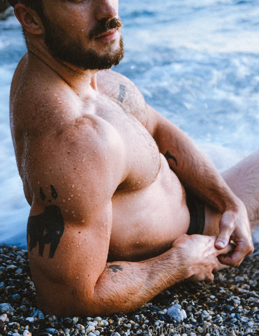 Did a super cool shooting while on vacation might be more part 9 