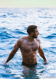 Did a super cool shooting while on vacation might be more part 7